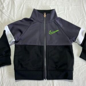 12M Nike warmup jacket
